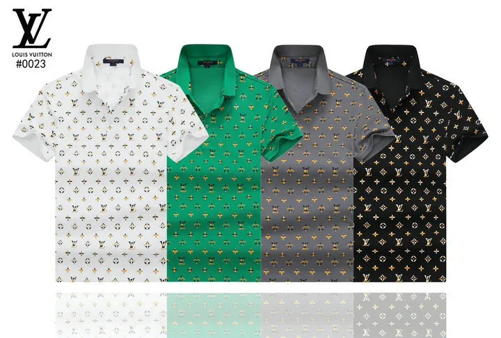 Louis Vuitton T-Shirts for Men' Polo Shirts #B40450