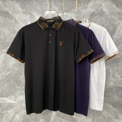 Louis Vuitton T-Shirts for Men' Polo Shirts #B40539