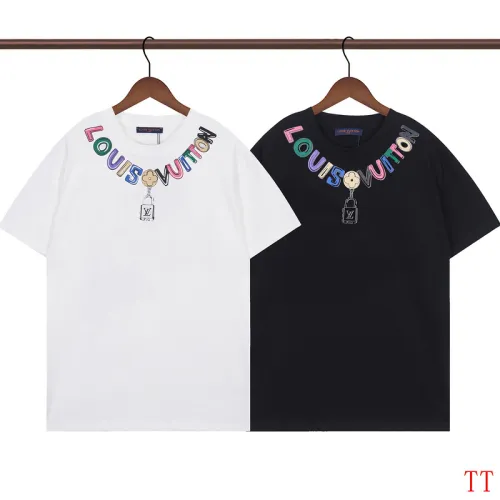 Louis Vuitton T-Shirts for Men' Polo Shirts #B42170