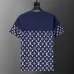 Louis Vuitton T-Shirts for Men' Polo Shirts #B44851