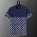 Louis Vuitton T-Shirts for Men' Polo Shirts #B44851