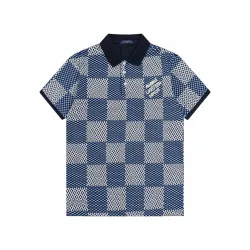 Louis Vuitton T-Shirts for Men' Polo Shirts #B44975