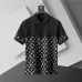 Louis Vuitton T-Shirts for Men' Polo Shirts #B45041