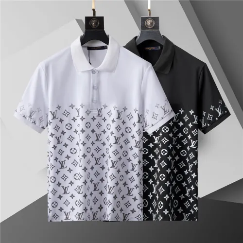 Louis Vuitton T-Shirts for Men' Polo Shirts #B45041