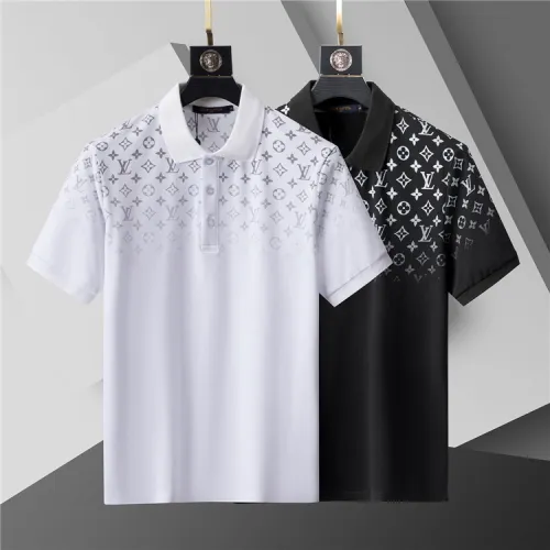 Louis Vuitton T-Shirts for Men' Polo Shirts #B45042