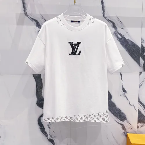 Louis Vuitton T-Shirts for Men' Polo Shirts #B45056