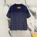 Louis Vuitton T-Shirts for Men' Polo Shirts #B45144