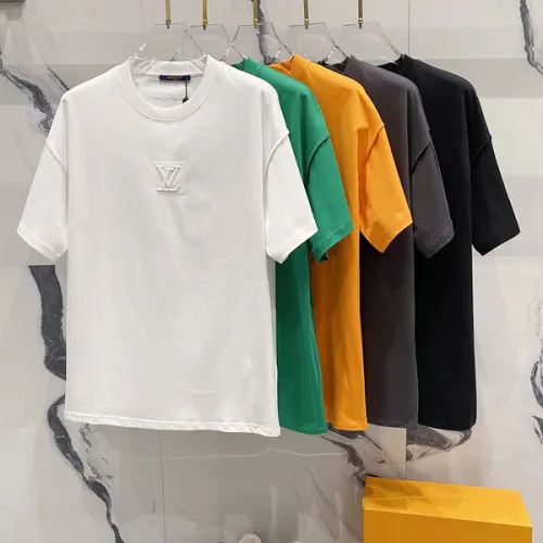 Louis Vuitton T-Shirts for Men' Polo Shirts #B45155