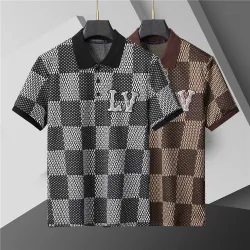 Louis Vuitton T-Shirts for Men' Polo Shirts #B45370