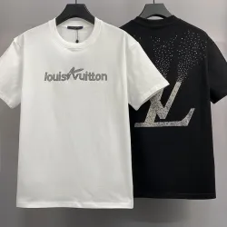 Louis Vuitton T-Shirts for Men' Polo Shirts #B45688