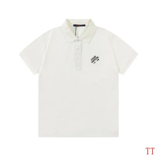 Louis Vuitton T-Shirts for Men' Polo Shirts #B47358