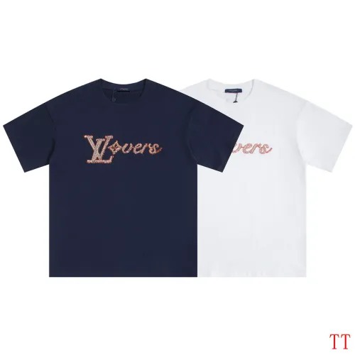 Louis Vuitton T-Shirts for Men' Polo Shirts #B47360