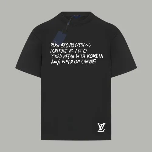 Louis Vuitton T-Shirts for Men' Polo Shirts #B51528