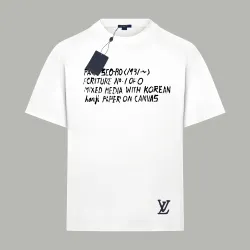 Louis Vuitton T-Shirts for Men' Polo Shirts #B51529