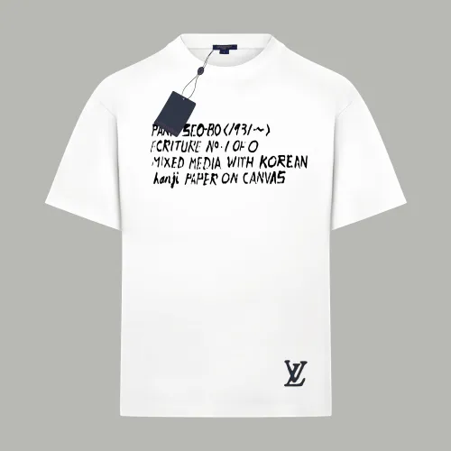 Louis Vuitton T-Shirts for Men' Polo Shirts #B51529