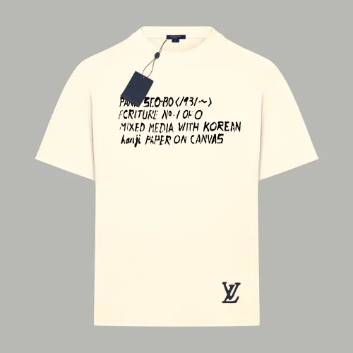 Louis Vuitton T-Shirts for Men' Polo Shirts #B51530