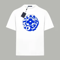 Louis Vuitton T-Shirts for Men' Polo Shirts #B51532