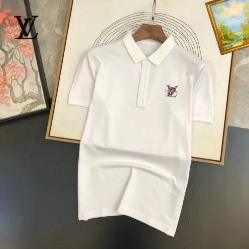 Louis Vuitton T-Shirts for Men' Polo Shirts #B51812