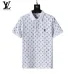 Louis Vuitton T-Shirts for Men' Polo Shirts #B51902