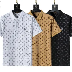 Louis Vuitton T-Shirts for Men' Polo Shirts #B51902