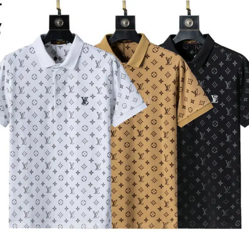 Louis Vuitton T-Shirts for Men' Polo Shirts #B51902