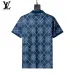 Louis Vuitton T-Shirts for Men' Polo Shirts #B51917