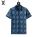 Louis Vuitton T-Shirts for Men' Polo Shirts #B51917