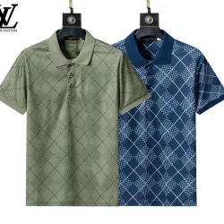 Louis Vuitton T-Shirts for Men' Polo Shirts #B51917