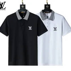 Louis Vuitton T-Shirts for Men' Polo Shirts #B51929
