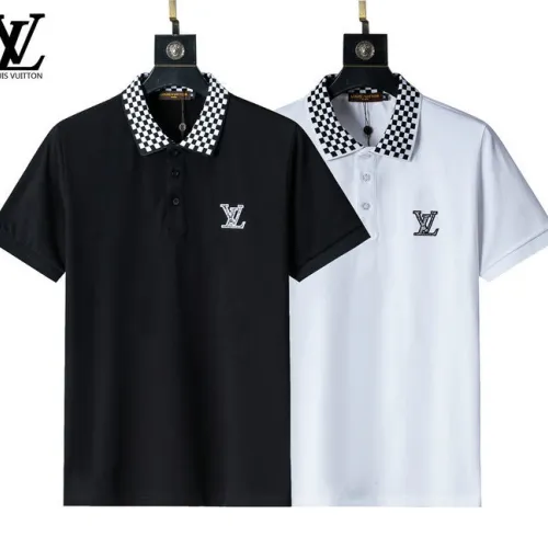 Louis Vuitton T-Shirts for Men' Polo Shirts #B51929