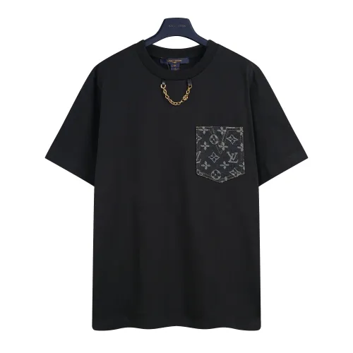 Louis Vuitton T-Shirts for Men' Polo Shirts #B52704