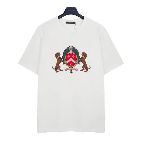 Louis Vuitton T-Shirts for Men' Polo Shirts #B52705