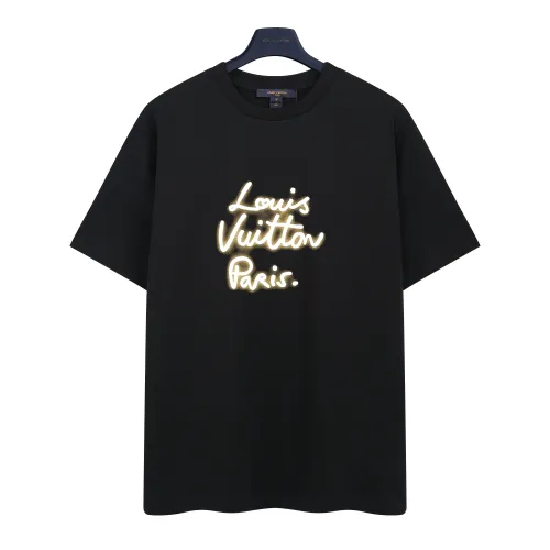 Louis Vuitton T-Shirts for Men' Polo Shirts #B52706