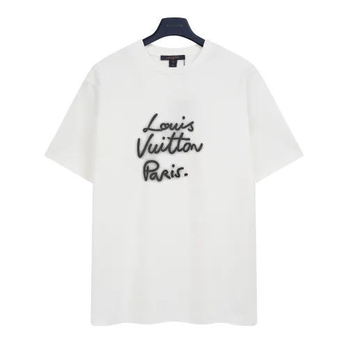 Louis Vuitton T-Shirts for Men' Polo Shirts #B52707