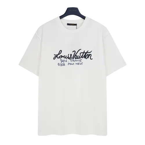Louis Vuitton T-Shirts for Men' Polo Shirts #B52710