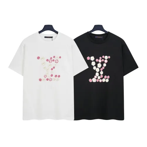 Louis Vuitton T-Shirts for Men' Polo Shirts #B52714