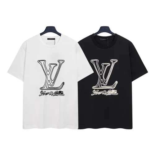 Louis Vuitton T-Shirts for Men' Polo Shirts #B52715