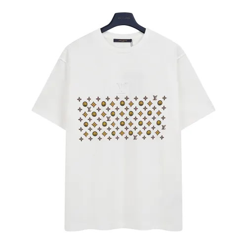 Louis Vuitton T-Shirts for Men' Polo Shirts #B52716