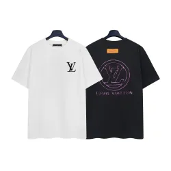 Louis Vuitton T-Shirts for Men' Polo Shirts #B52717