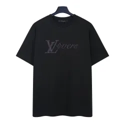 Louis Vuitton T-Shirts for Men' Polo Shirts #B52718