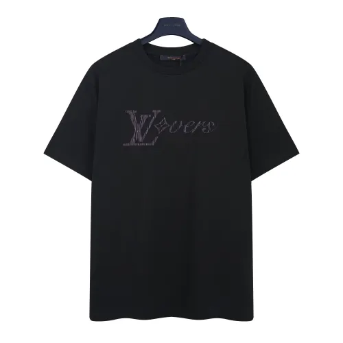 Louis Vuitton T-Shirts for Men' Polo Shirts #B52718
