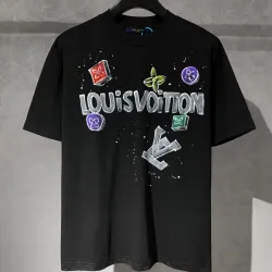 Louis Vuitton T-Shirts for Men' Polo Shirts #B52736