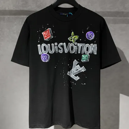 Louis Vuitton T-Shirts for Men' Polo Shirts #B52736