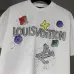 Louis Vuitton T-Shirts for Men' Polo Shirts #B52737