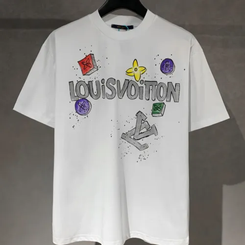 Louis Vuitton T-Shirts for Men' Polo Shirts #B52737