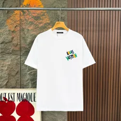 Louis Vuitton T-Shirts for Men' Polo Shirts #B52754