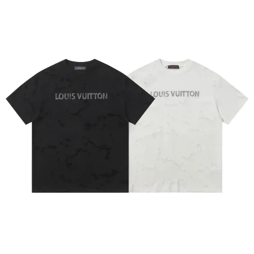 Louis Vuitton T-Shirts for Men' Polo Shirts #B52774