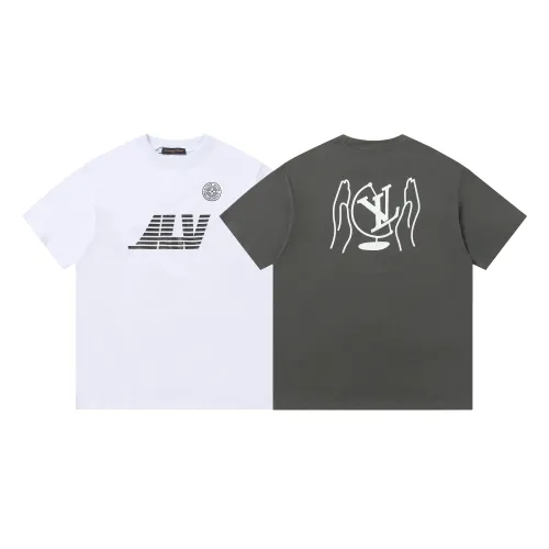 Louis Vuitton T-Shirts for Men' Polo Shirts #B52775