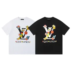 Louis Vuitton T-Shirts for Men' Polo Shirts #B52806