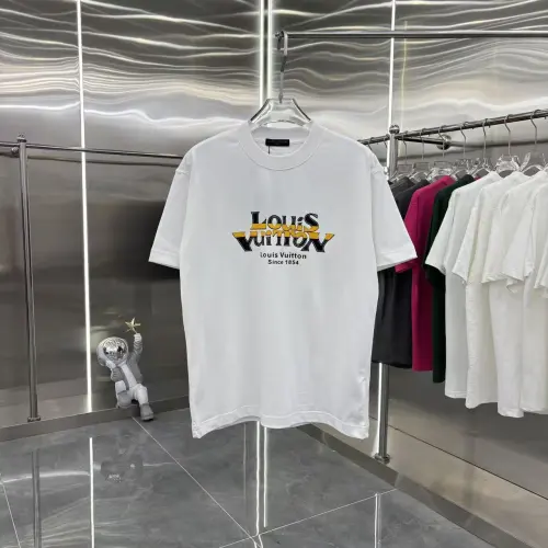 Louis Vuitton T-Shirts for Men' Polo Shirts #B60075